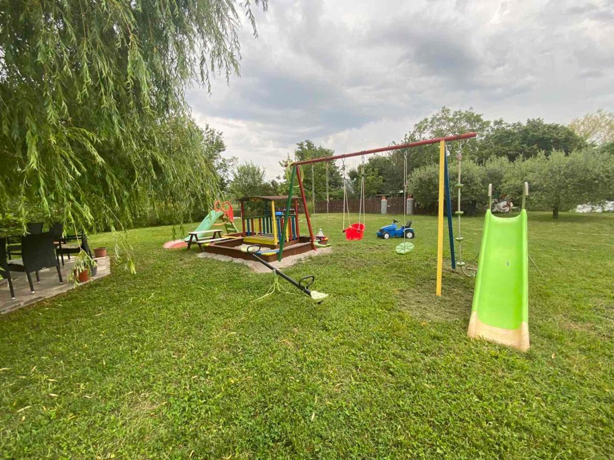 Green Place Apartments Portorož Eksteriør billede