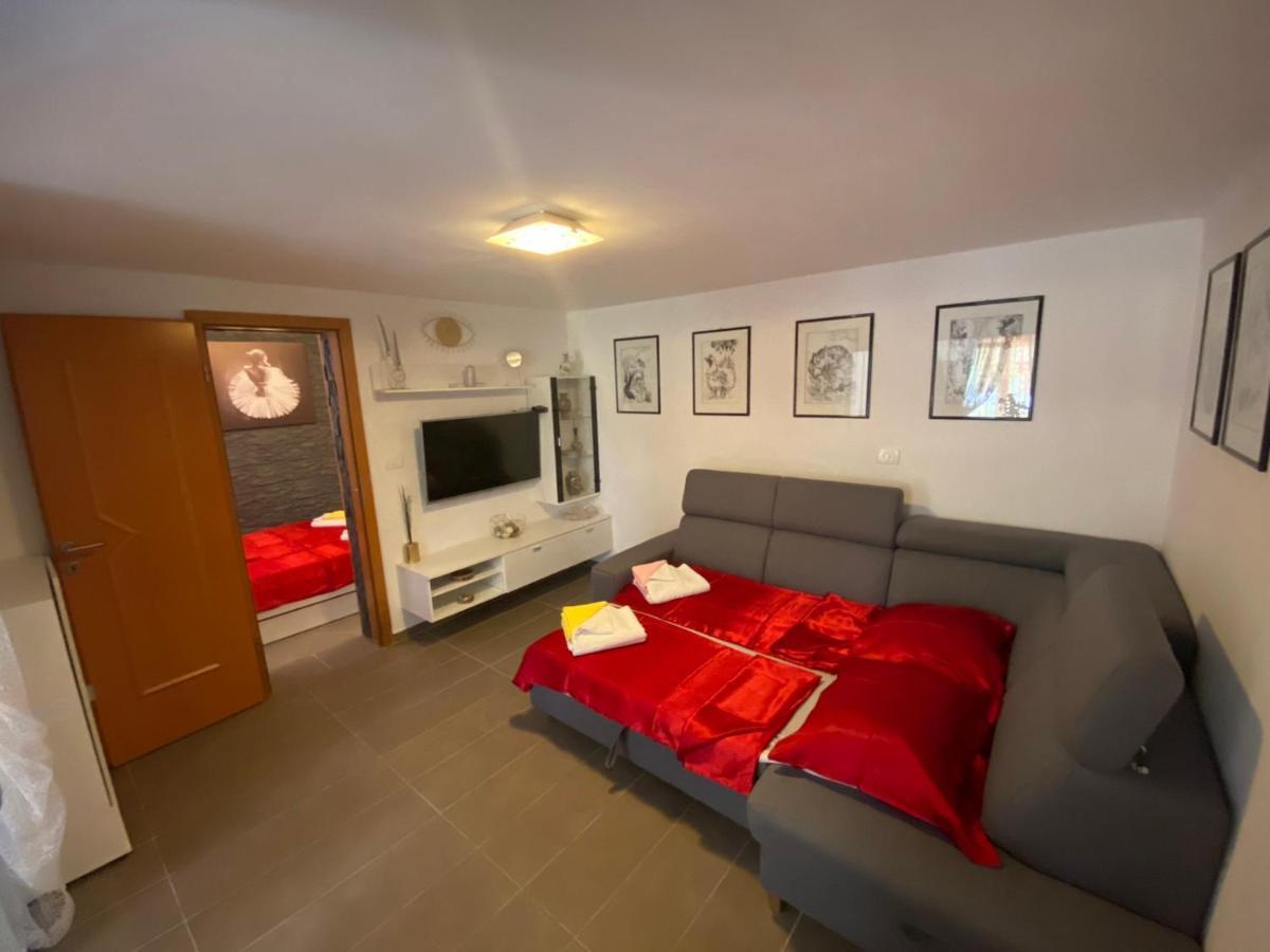 Green Place Apartments Portorož Eksteriør billede