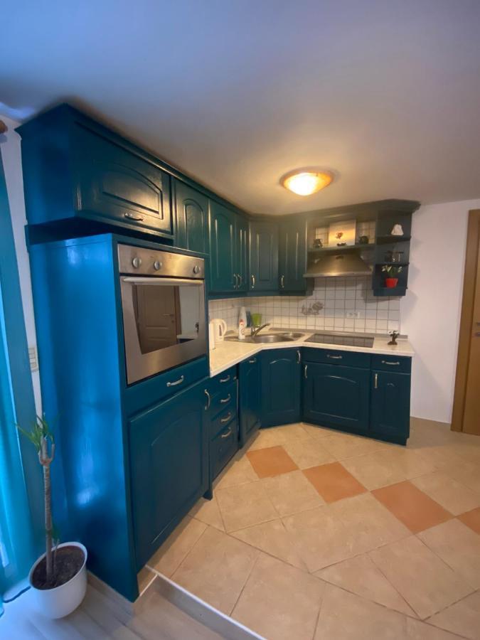 Green Place Apartments Portorož Eksteriør billede