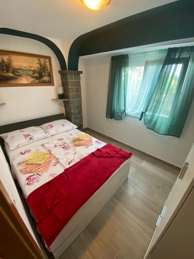 Green Place Apartments Portorož Eksteriør billede