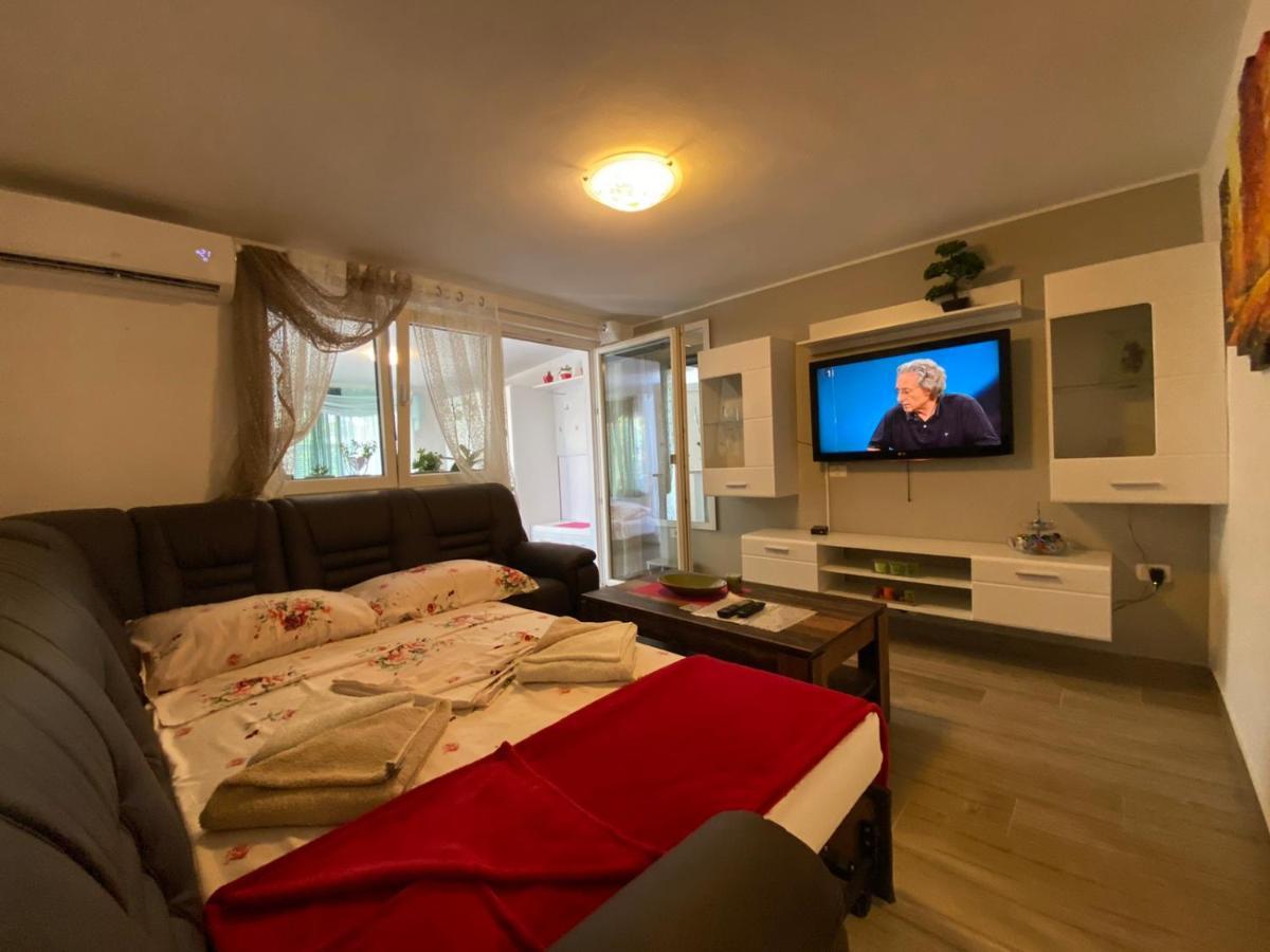 Green Place Apartments Portorož Eksteriør billede