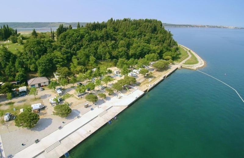 Green Place Apartments Portorož Eksteriør billede