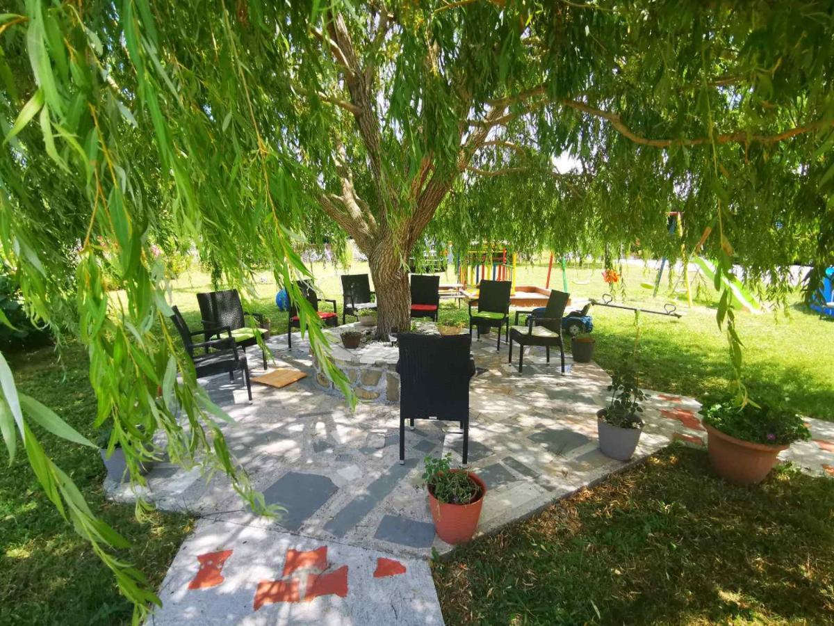 Green Place Apartments Portorož Eksteriør billede