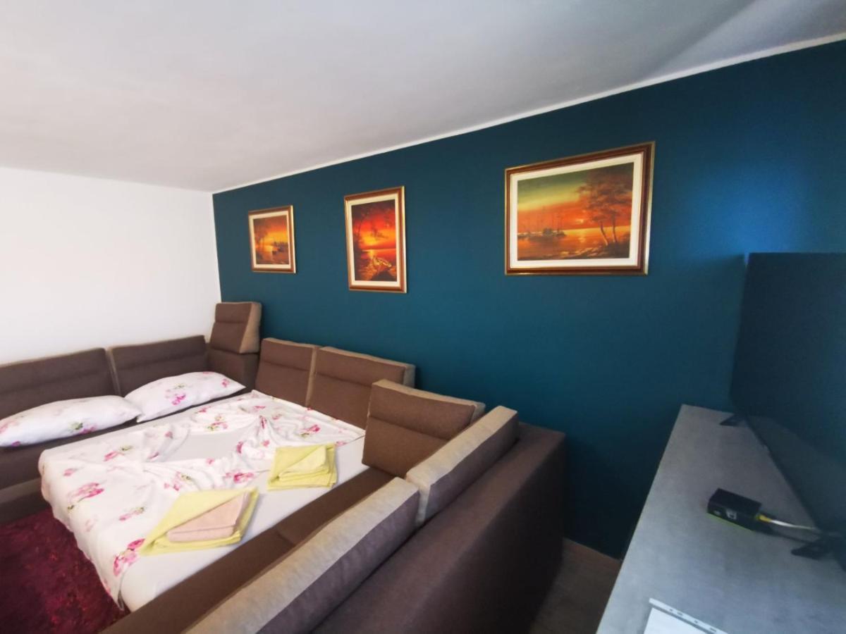 Green Place Apartments Portorož Værelse billede
