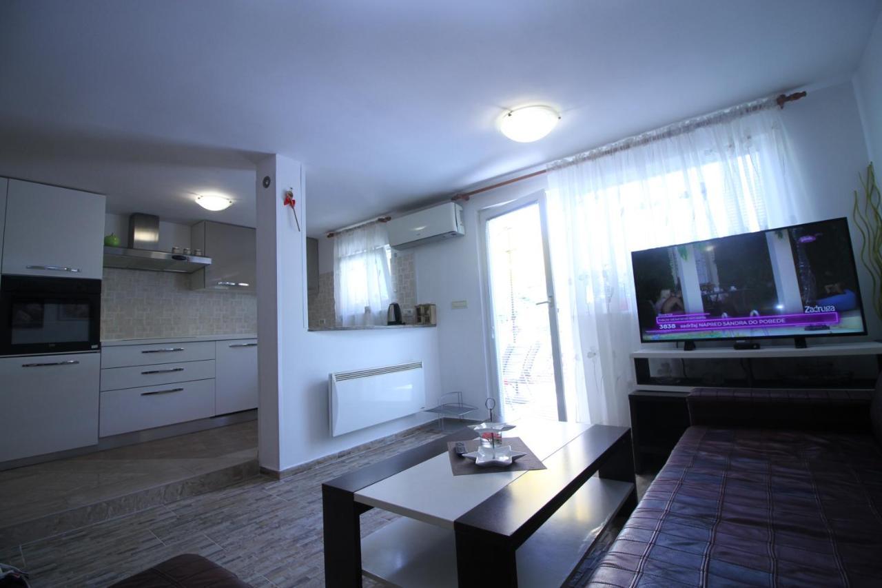 Green Place Apartments Portorož Eksteriør billede