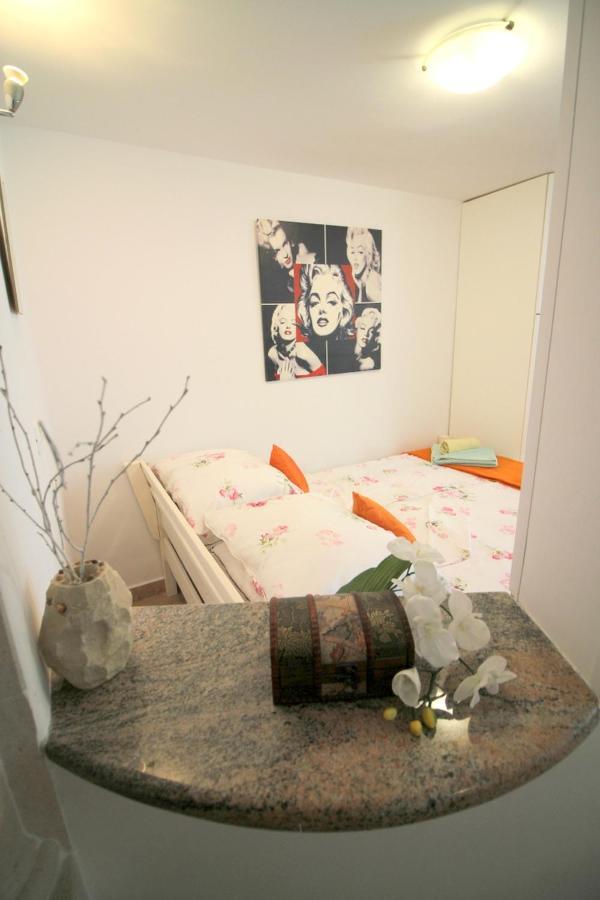 Green Place Apartments Portorož Eksteriør billede