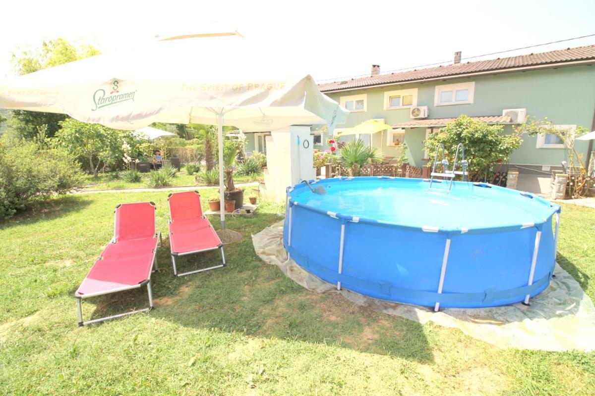 Green Place Apartments Portorož Eksteriør billede