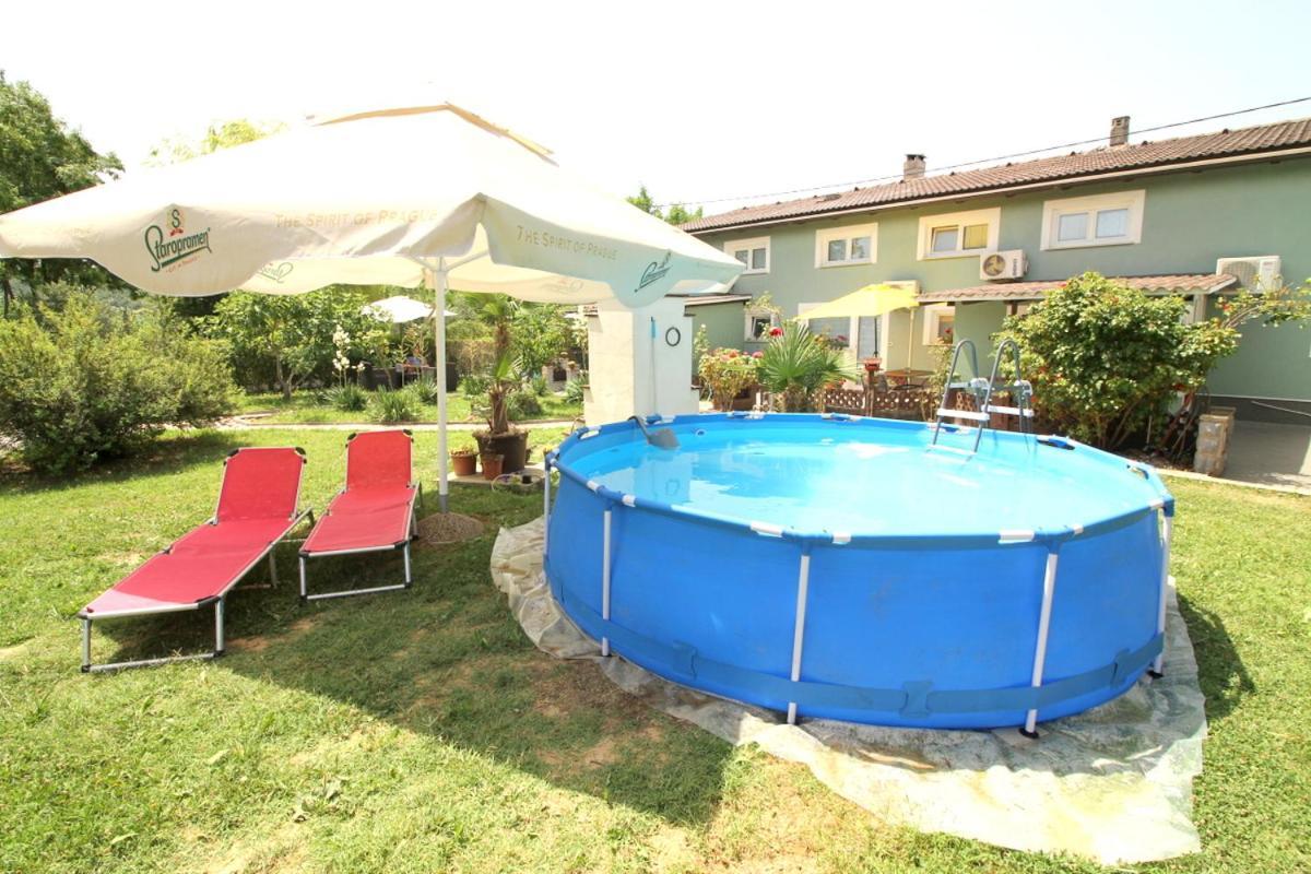 Green Place Apartments Portorož Eksteriør billede