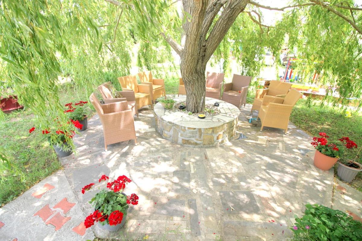 Green Place Apartments Portorož Eksteriør billede