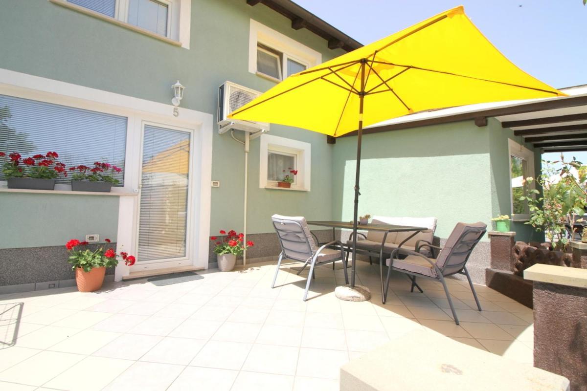 Green Place Apartments Portorož Eksteriør billede