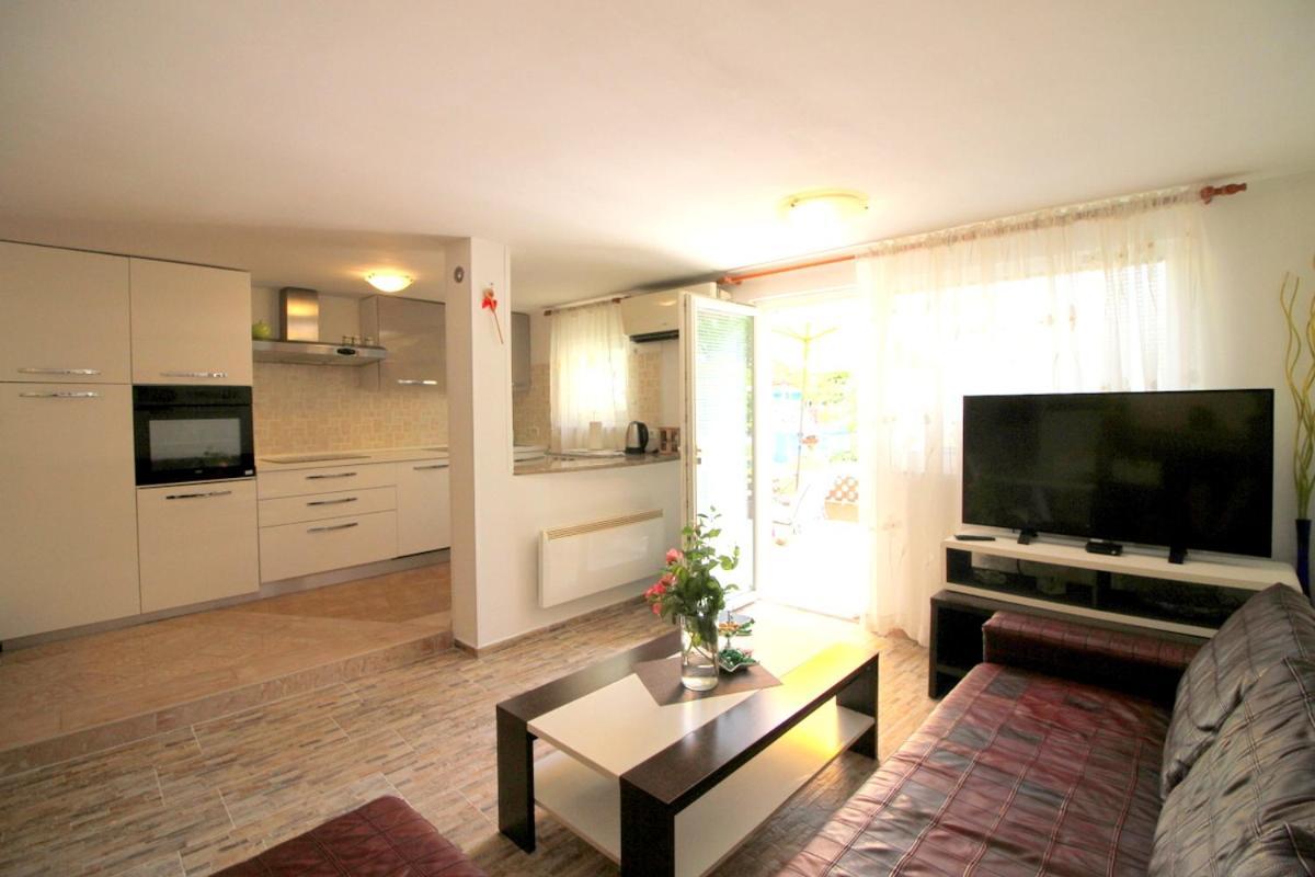 Green Place Apartments Portorož Eksteriør billede