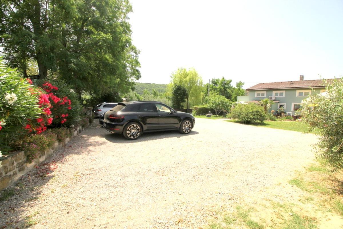Green Place Apartments Portorož Eksteriør billede