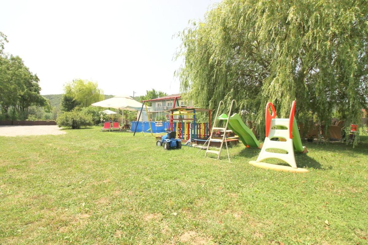 Green Place Apartments Portorož Eksteriør billede