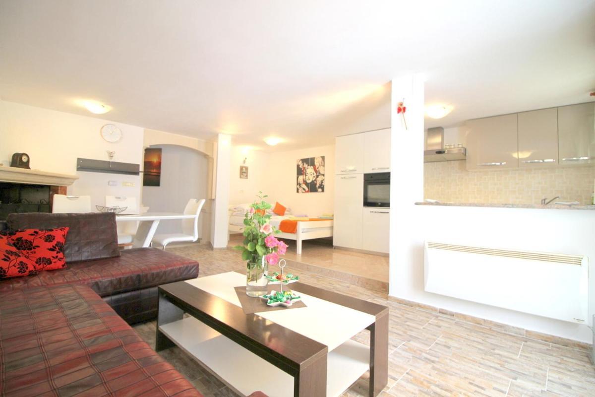 Green Place Apartments Portorož Eksteriør billede