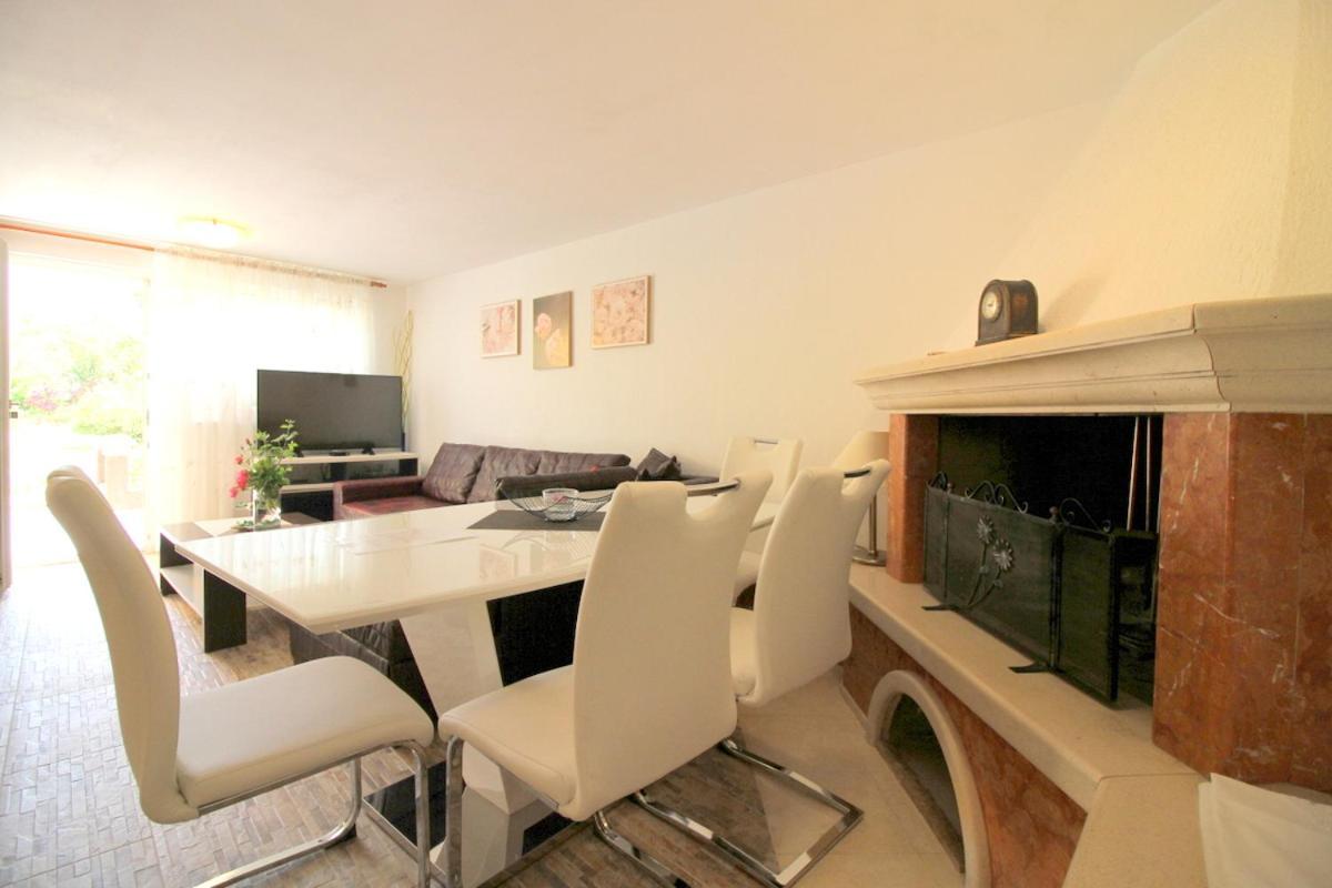 Green Place Apartments Portorož Eksteriør billede